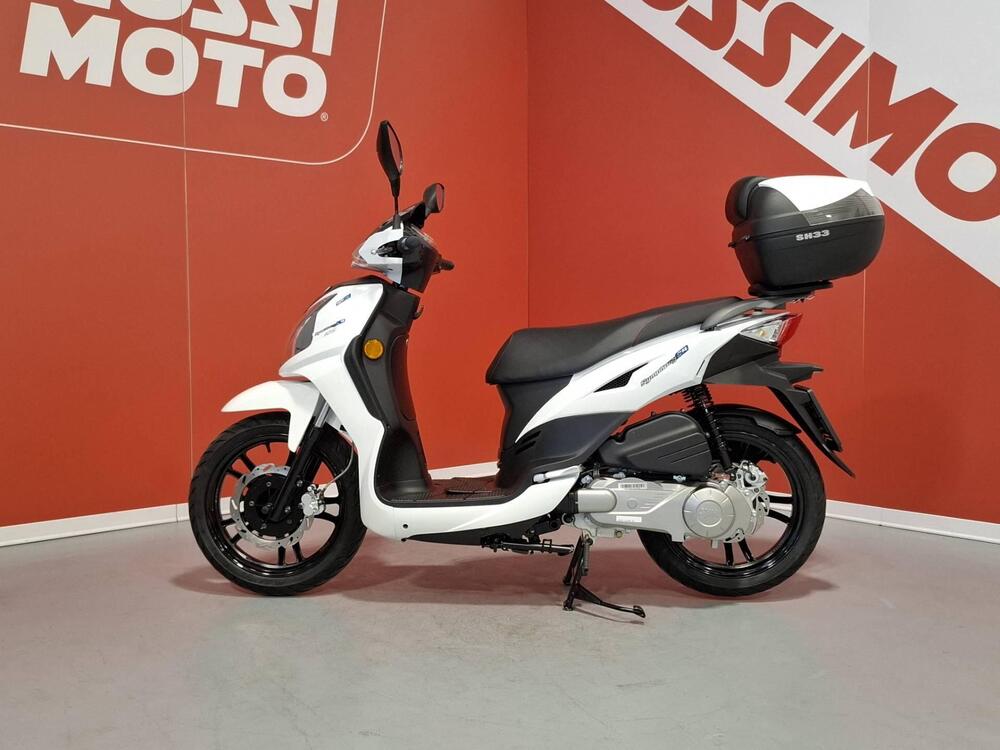 Sym Symphony 125 SR (2025) (4)