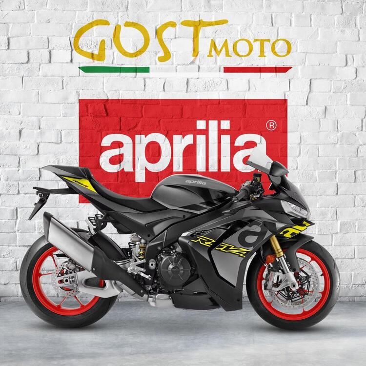 Aprilia RSV4 1100 (2025)