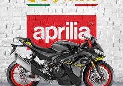 Aprilia RSV4 1100 (2025) nuova