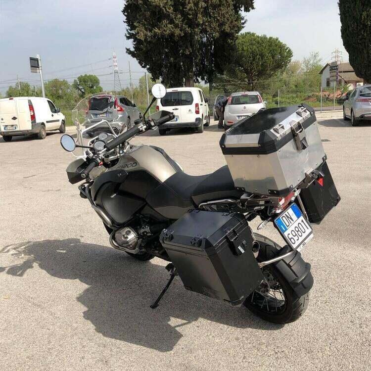 Bmw R 1200 GS Adventure (2008 - 09) (5)