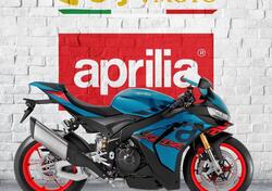 Aprilia RSV4 1100 (2025) nuova