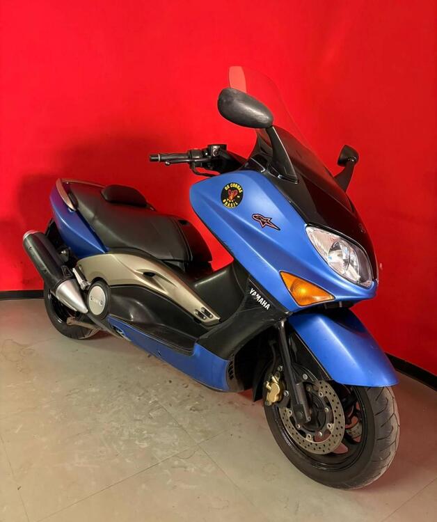 Yamaha T-Max 500 (2004 - 07) (2)