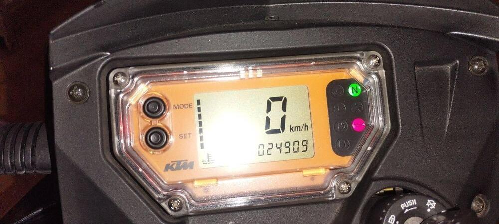 KTM 950 Supermoto (2006 - 08)