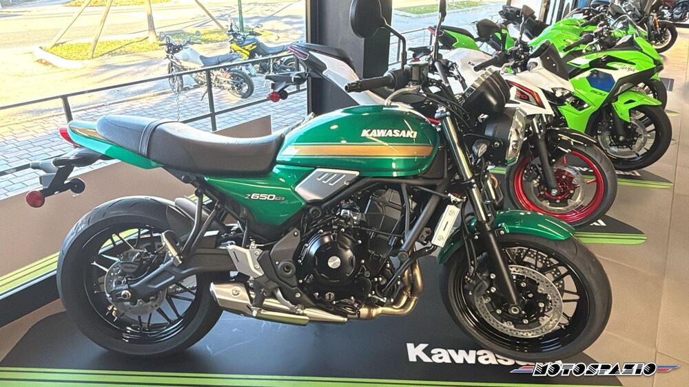 Kawasaki Z 650 RS (2025 - 26)