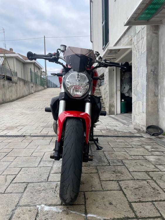 Ducati Monster 1200 (2017 - 21) (2)