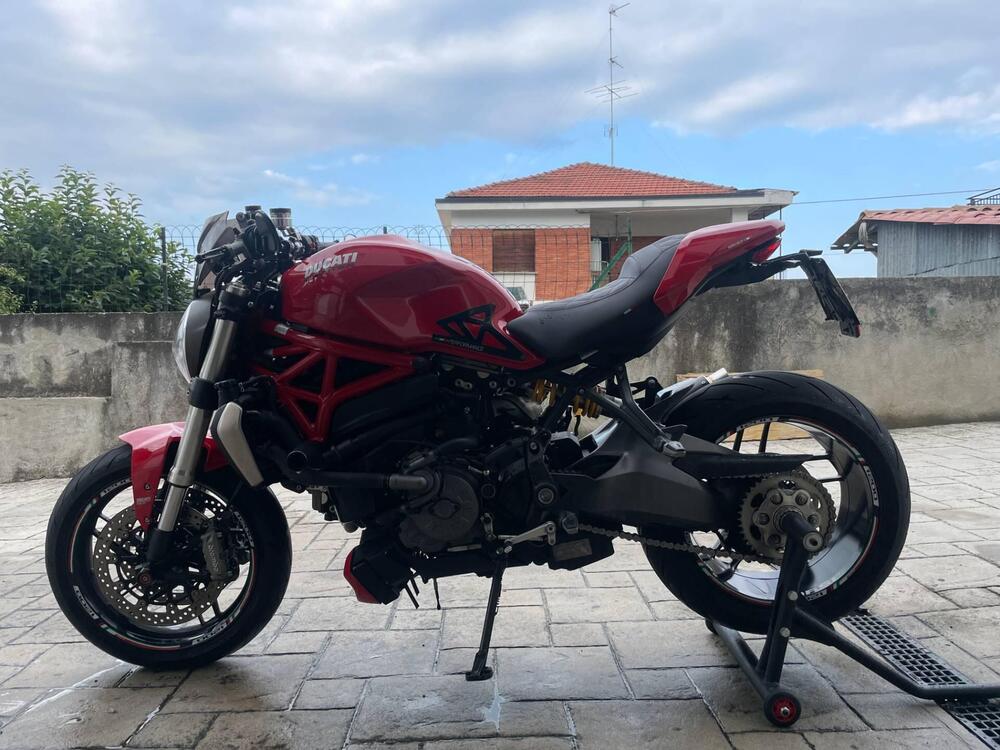 Ducati Monster 1200 (2017 - 21) (3)