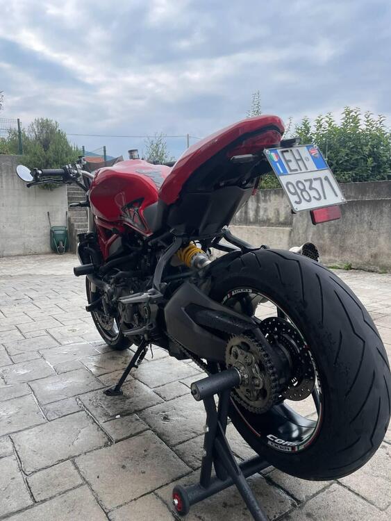Ducati Monster 1200 (2017 - 21) (4)