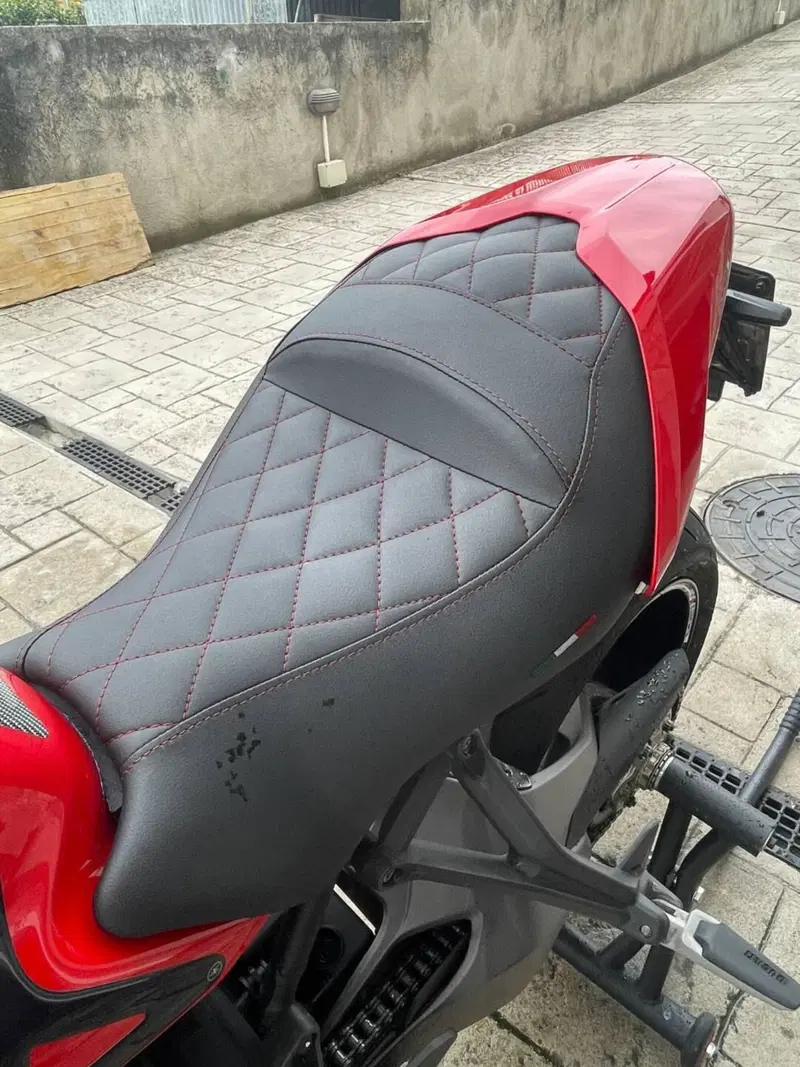 Ducati Monster 1200 (2017 - 21) (7)