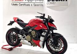 Ducati Streetfighter V4 1100 (2021 - 22) usata