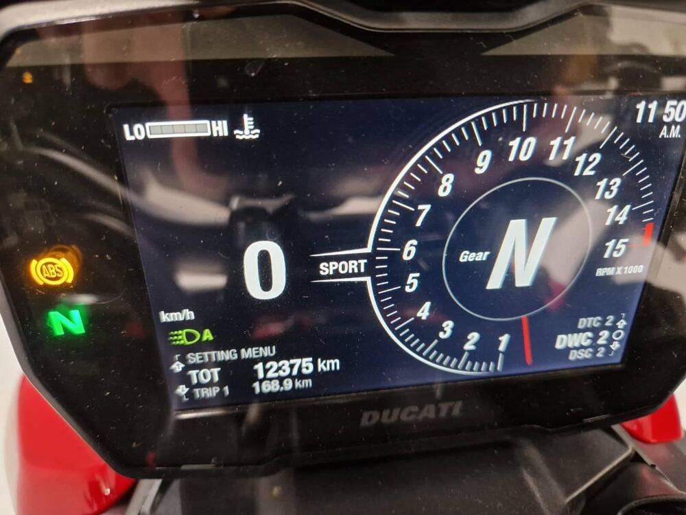 Ducati Streetfighter V4 1100 (2021 - 22) (3)