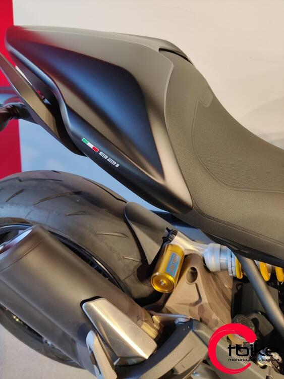 Ducati Monster 821 Dark ABS (2014 - 16) (5)