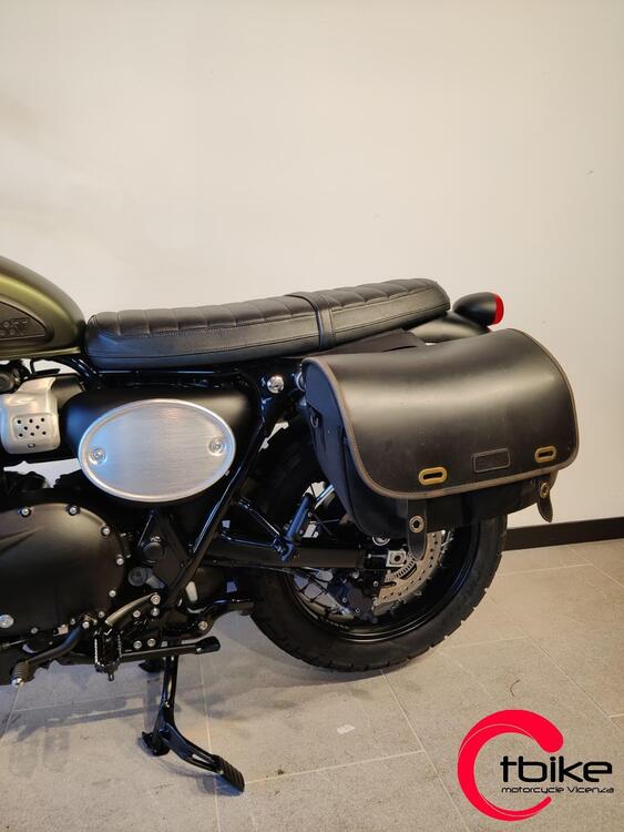 Triumph Street Scrambler 900 (2017 - 18) (3)