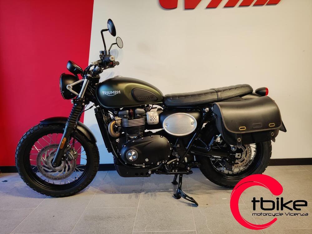 Triumph Street Scrambler 900 (2017 - 18) (4)