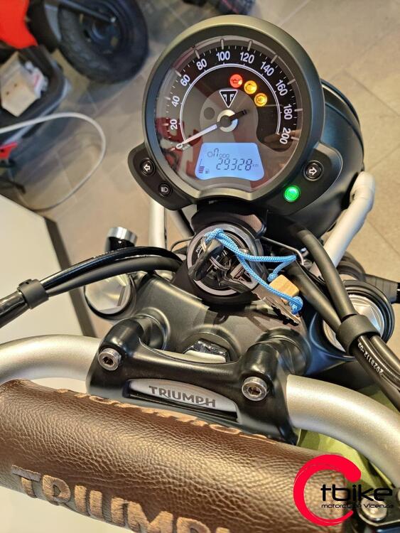 Triumph Street Scrambler 900 (2017 - 18) (5)