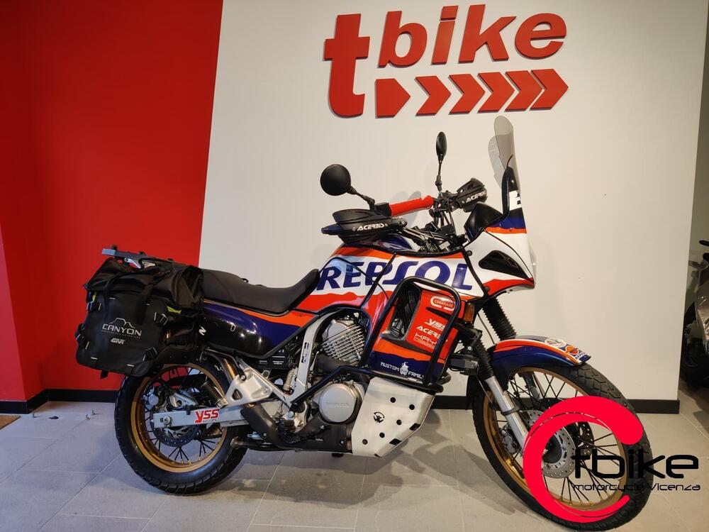 Honda Transalp XL 600V (1997 - 99)