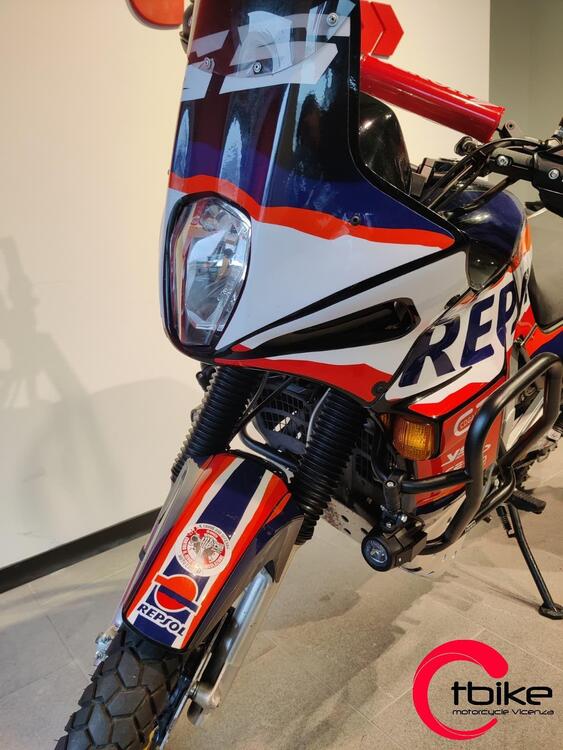 Honda Transalp XL 600V (1997 - 99) (2)