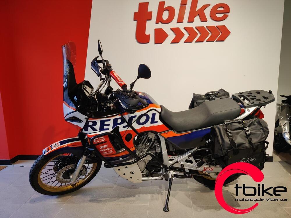 Honda Transalp XL 600V (1997 - 99) (3)