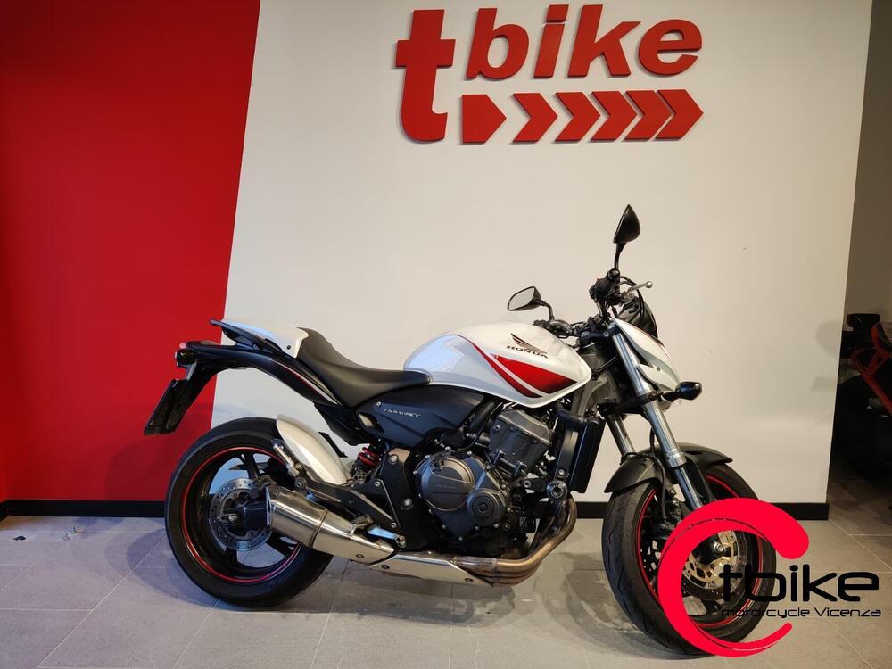 Honda Hornet 600 (2007 - 10)