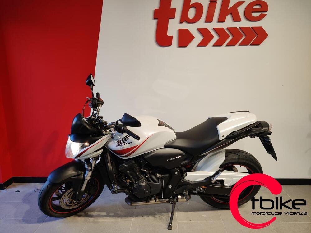 Honda Hornet 600 (2007 - 10) (2)
