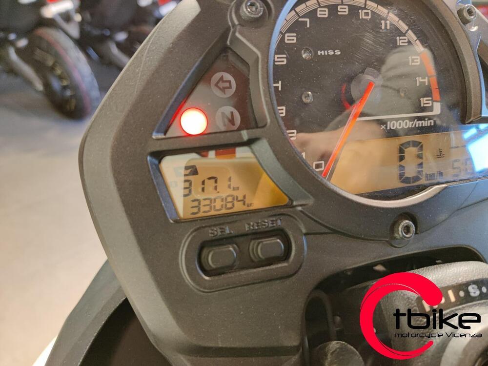 Honda Hornet 600 (2007 - 10) (5)