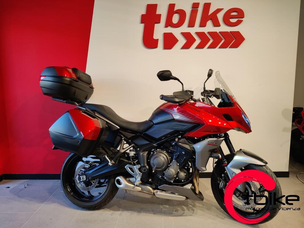 Triumph Tiger Sport 660 (2022 - 24)