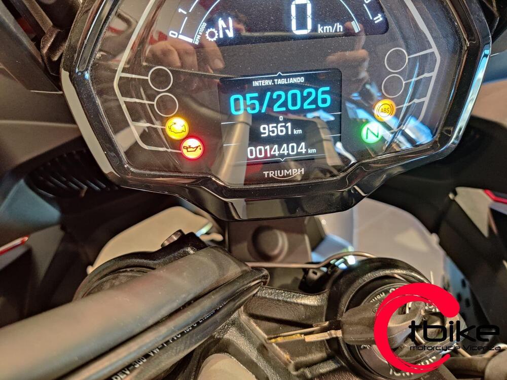 Triumph Tiger Sport 660 (2022 - 24) (4)