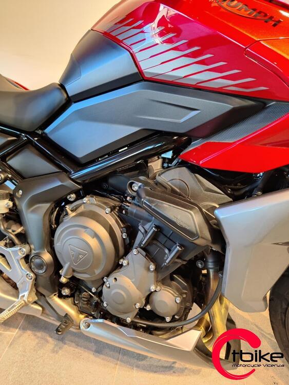 Triumph Tiger Sport 660 (2022 - 24) (5)