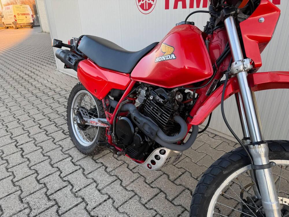 Honda XL 600 (1983 - 89) (2)
