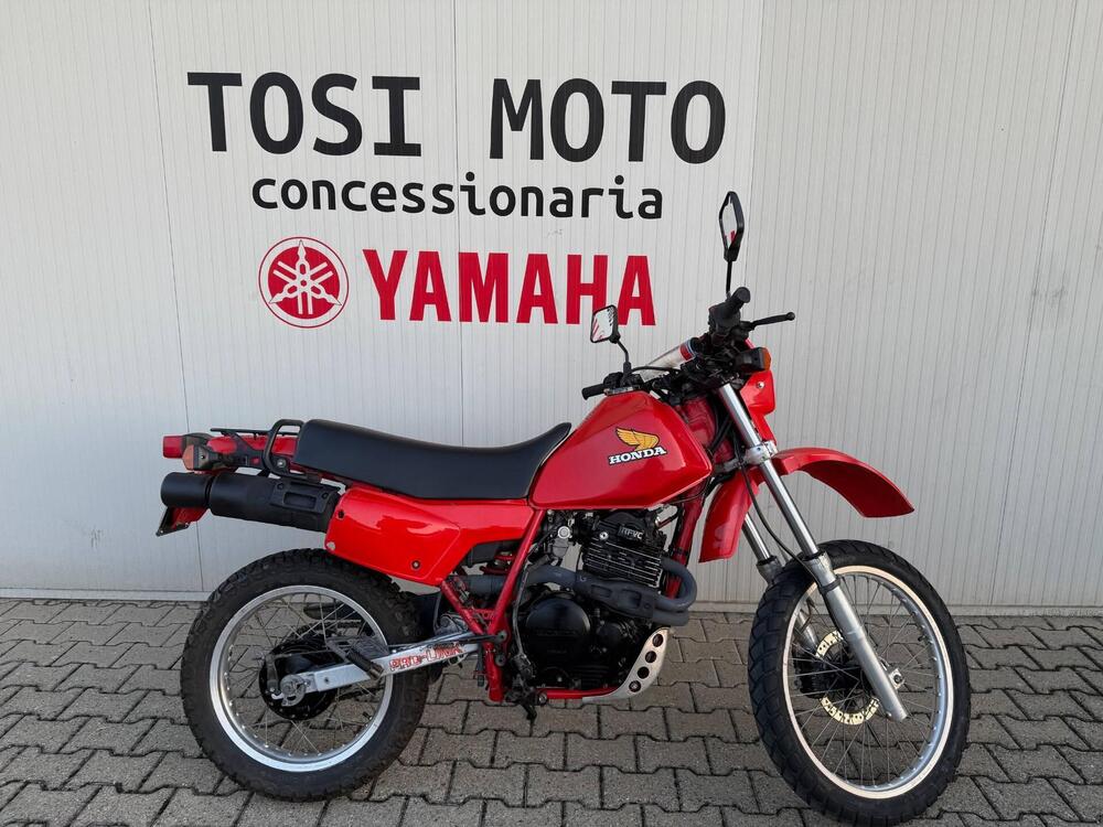 Honda XL 600 (1983 - 89)