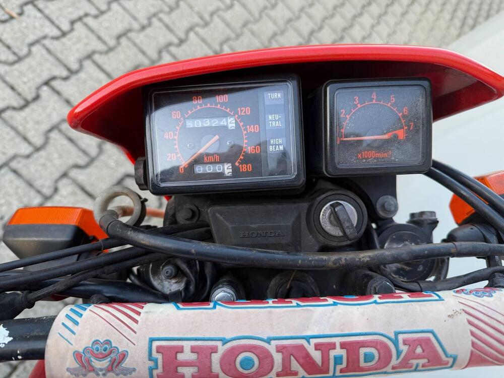 Honda XL 600 (1983 - 89) (4)