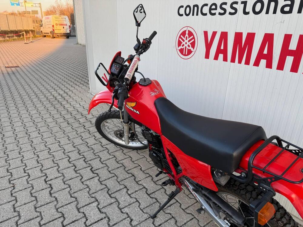 Honda XL 600 (1983 - 89) (5)