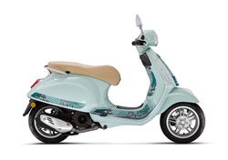 Vespa Primavera 125 Batik (2024 - 25) nuova