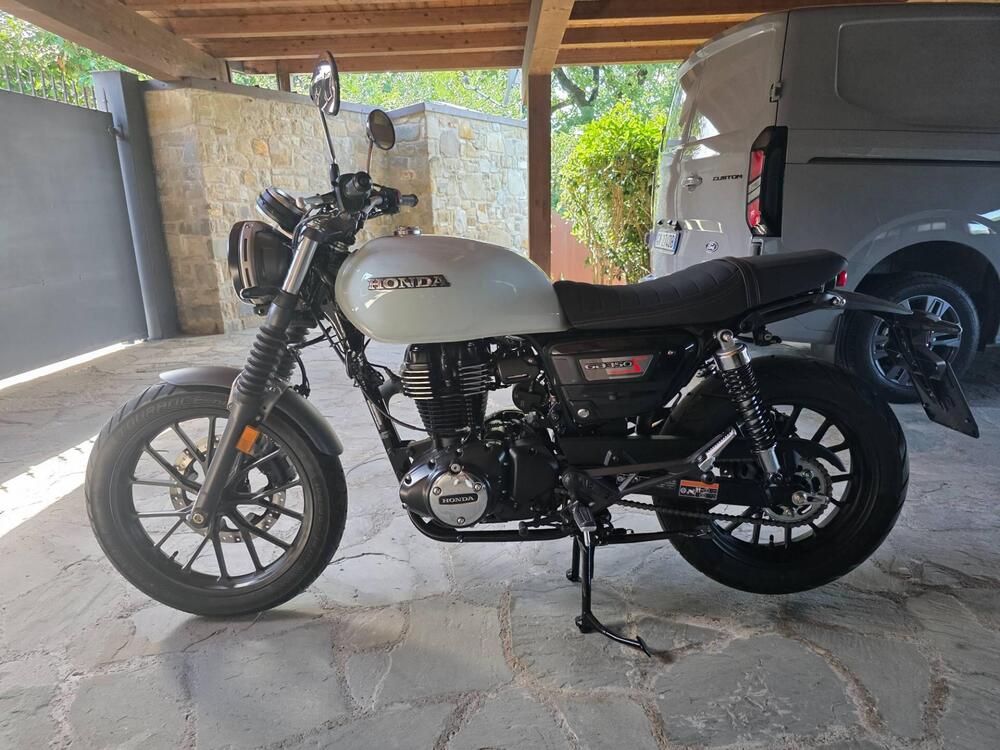 Honda GB 350 S (2025)