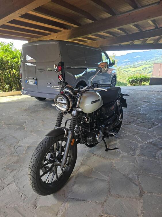 Honda GB 350 S (2025) (2)