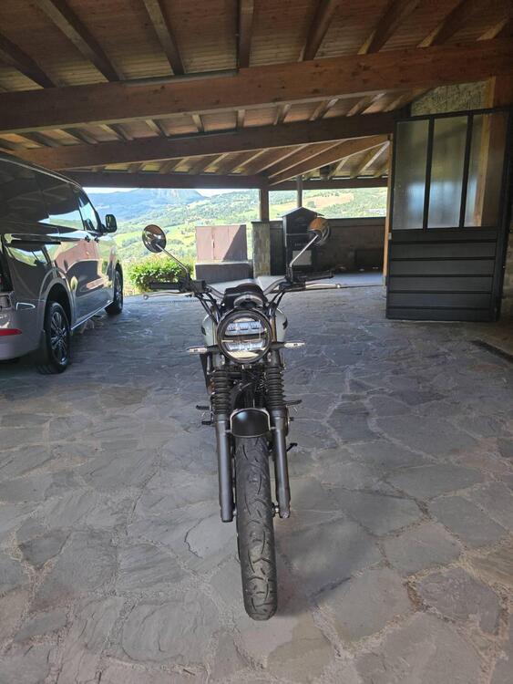 Honda GB 350 S (2025) (3)