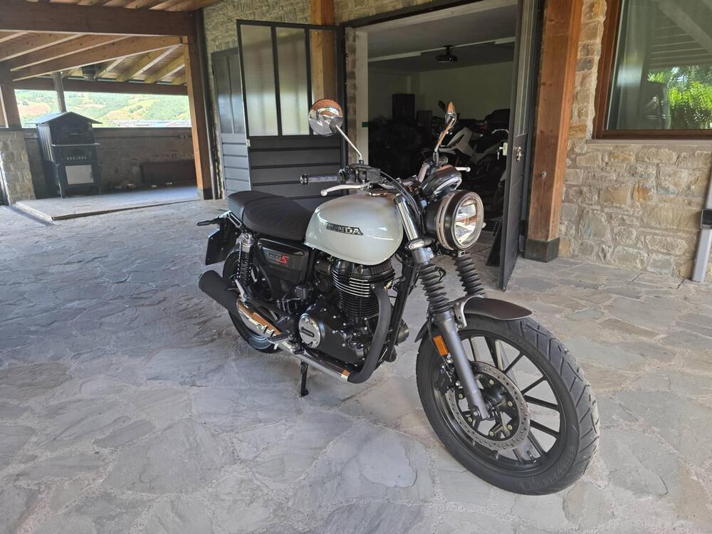 Honda GB 350 S (2025) (4)