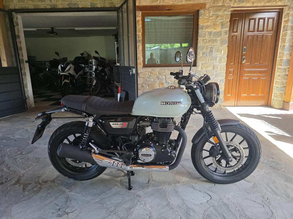 Honda GB 350 S (2025) (5)