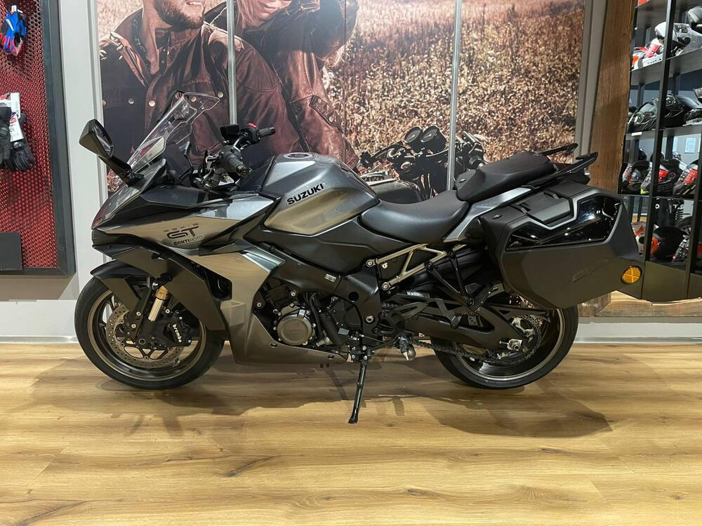 Suzuki GSX-S1000GT (2025)