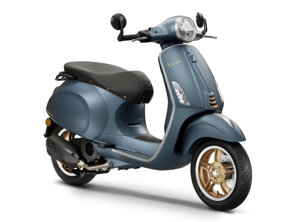 Vespa Primavera 125 Officina 8 (2026)