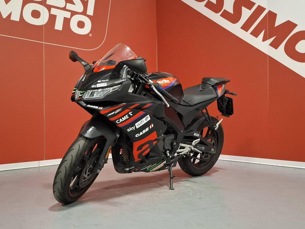 Aprilia RS 125 GP Replica (2021 - 24) (2)