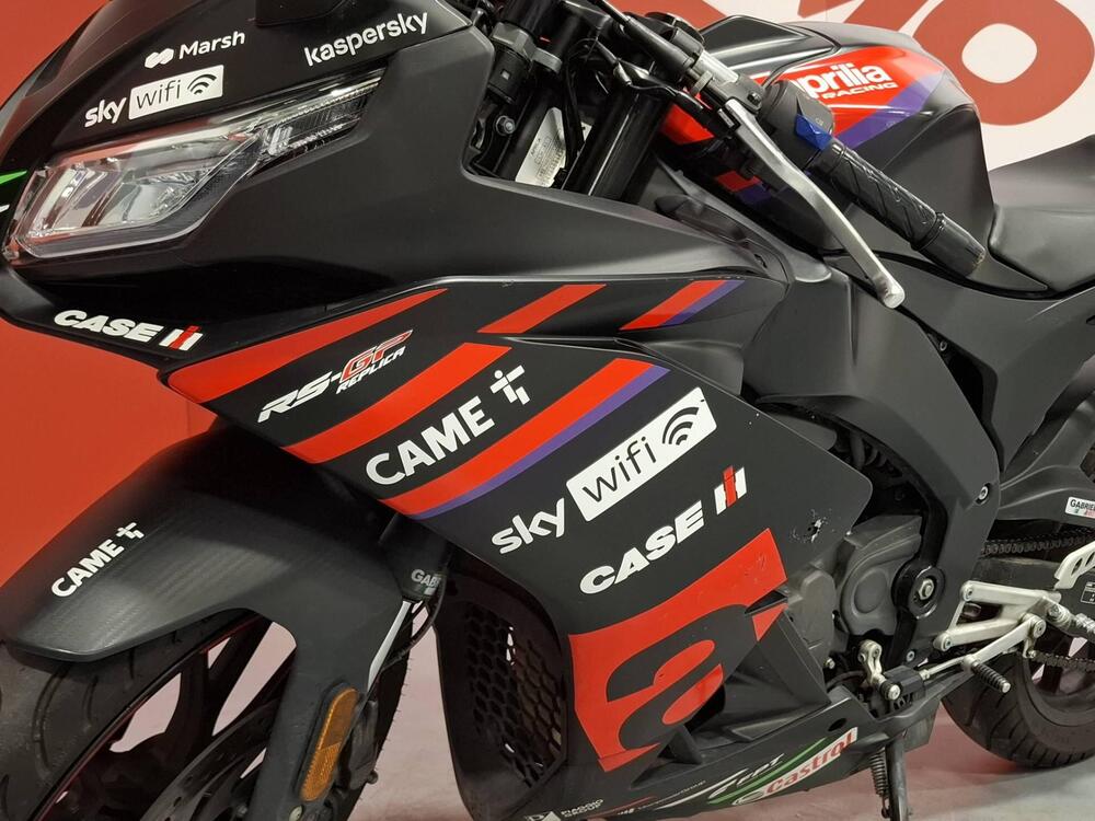 Aprilia RS 125 GP Replica (2021 - 24) (3)