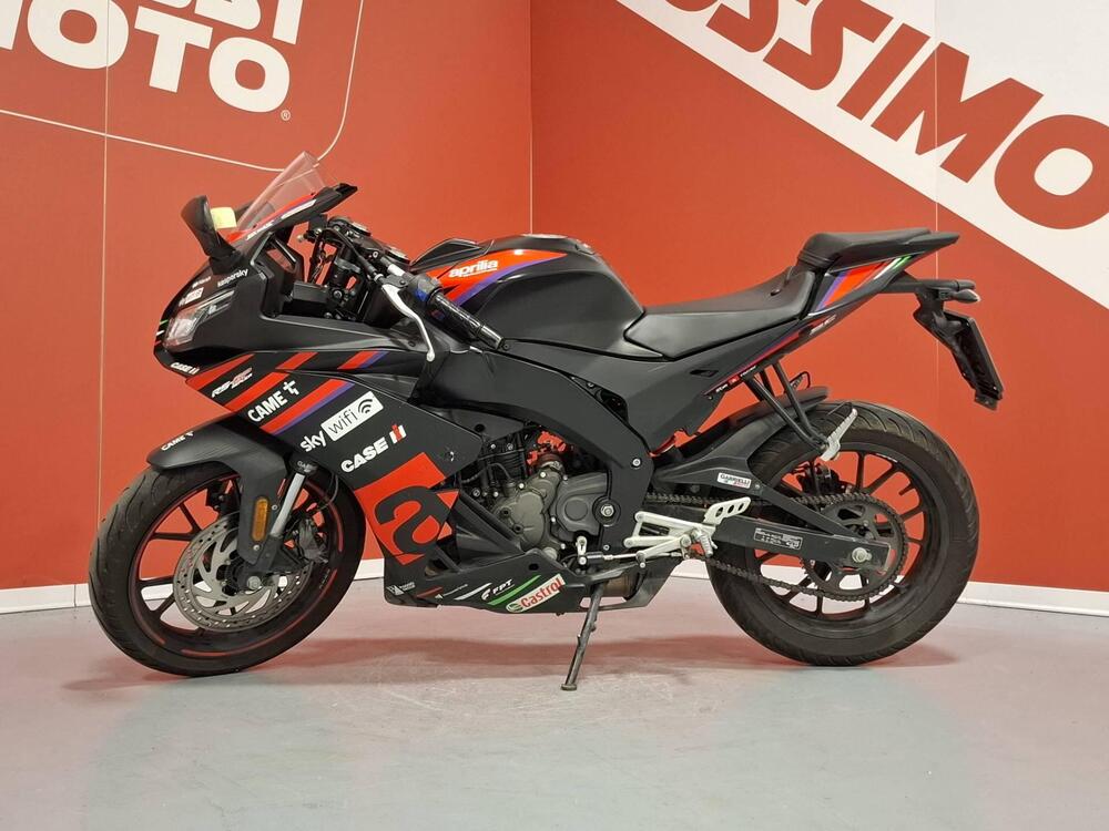 Aprilia RS 125 GP Replica (2021 - 24) (5)