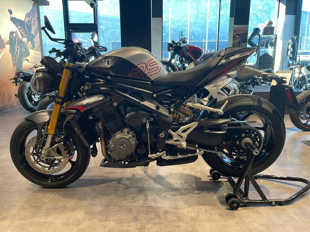 Triumph Speed Triple 1200 RS (2025)