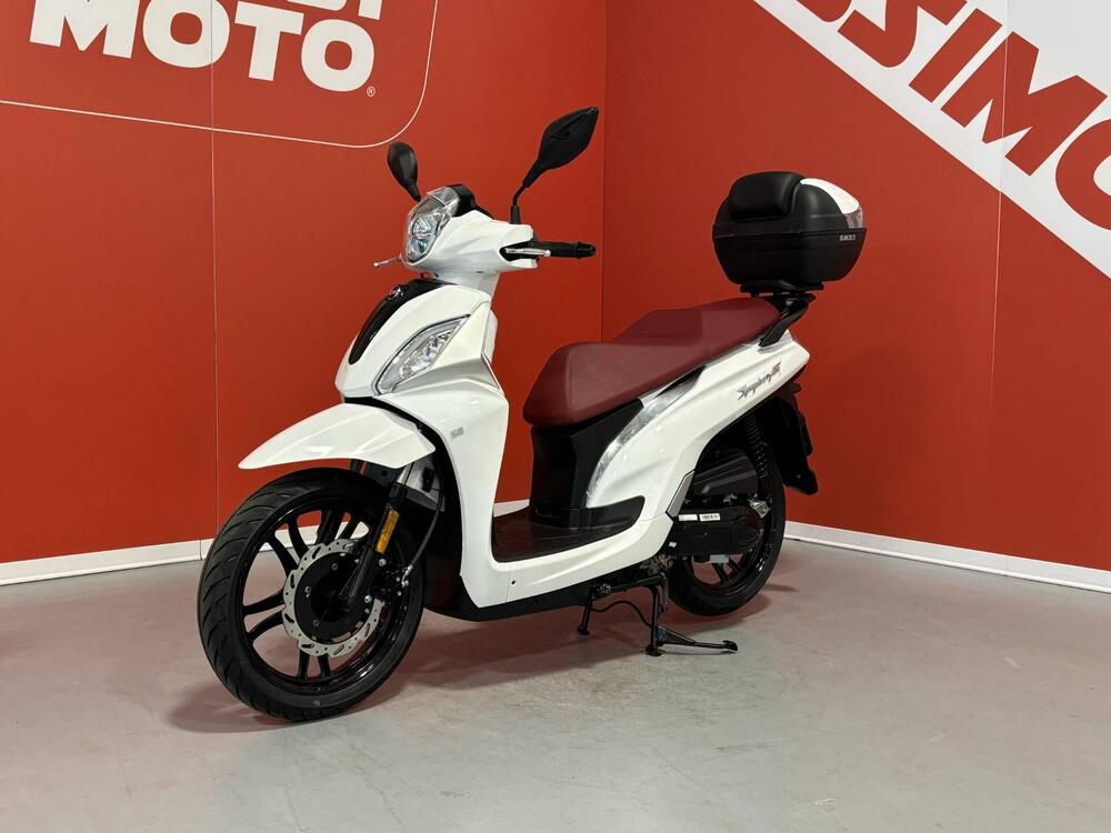 Sym Symphony 125 ST (2025) (2)
