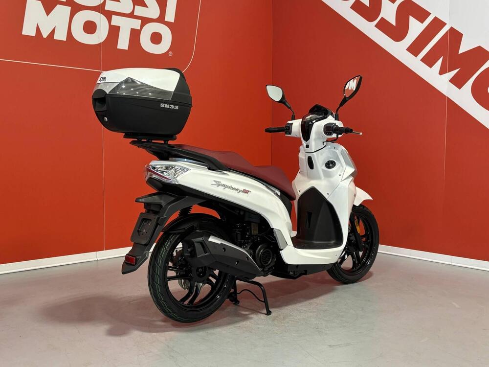 Sym Symphony 125 ST (2025) (5)