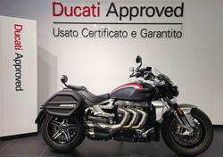 Triumph Rocket 3 GT (2021 - 24) usata