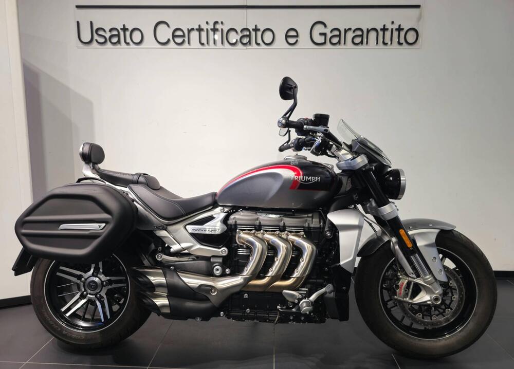 Triumph Rocket 3 GT (2021 - 24) (2)