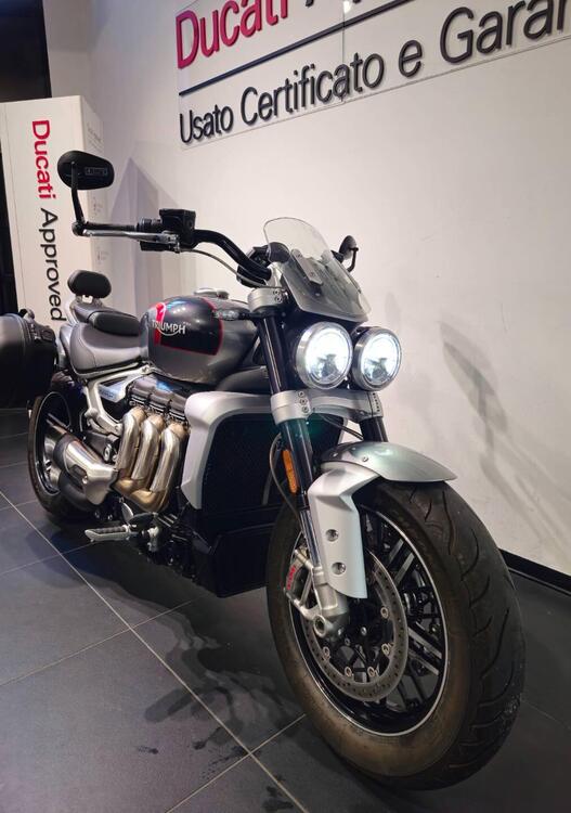 Triumph Rocket 3 GT (2021 - 24) (3)