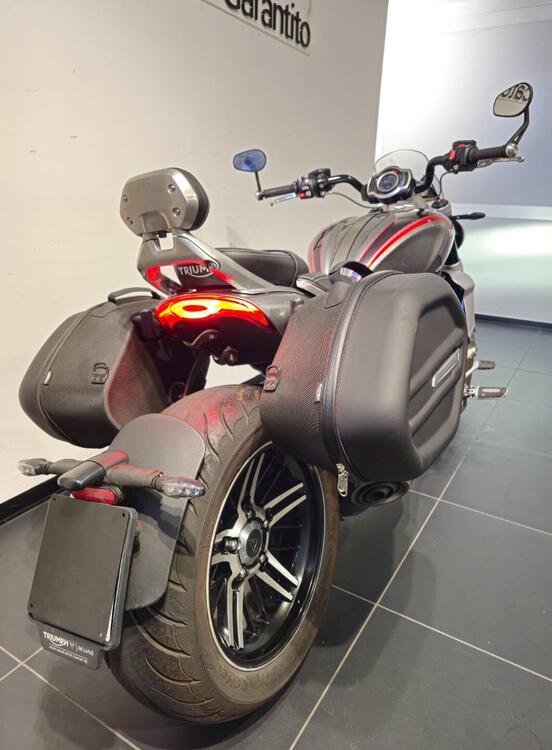 Triumph Rocket 3 GT (2021 - 24) (4)