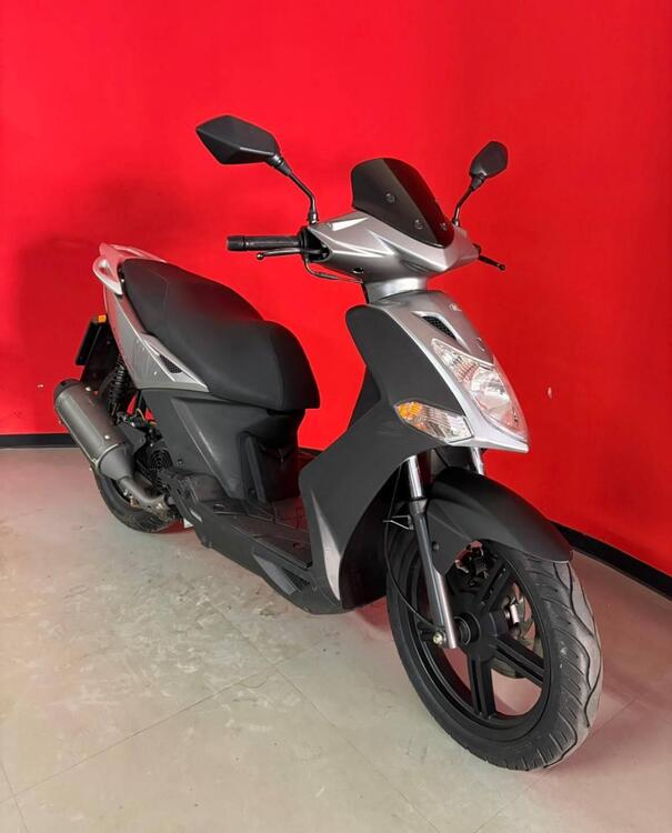 Kymco Agility 125 R16 (2008 - 17) (2)
